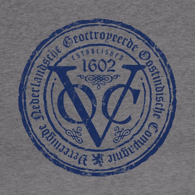 Dutch East India Company by MindsparkCreative